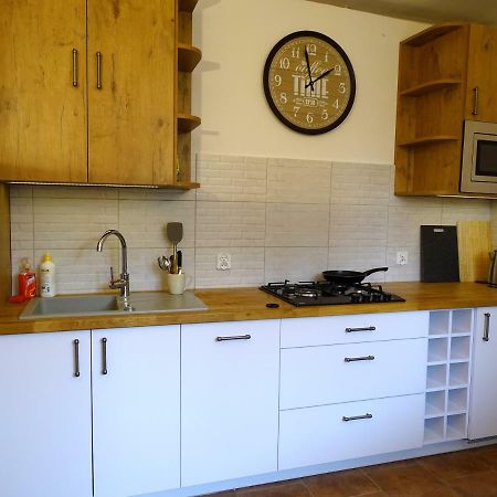 Mur 4 - Apartament Z Patio Stary Toruń Exteriér fotografie