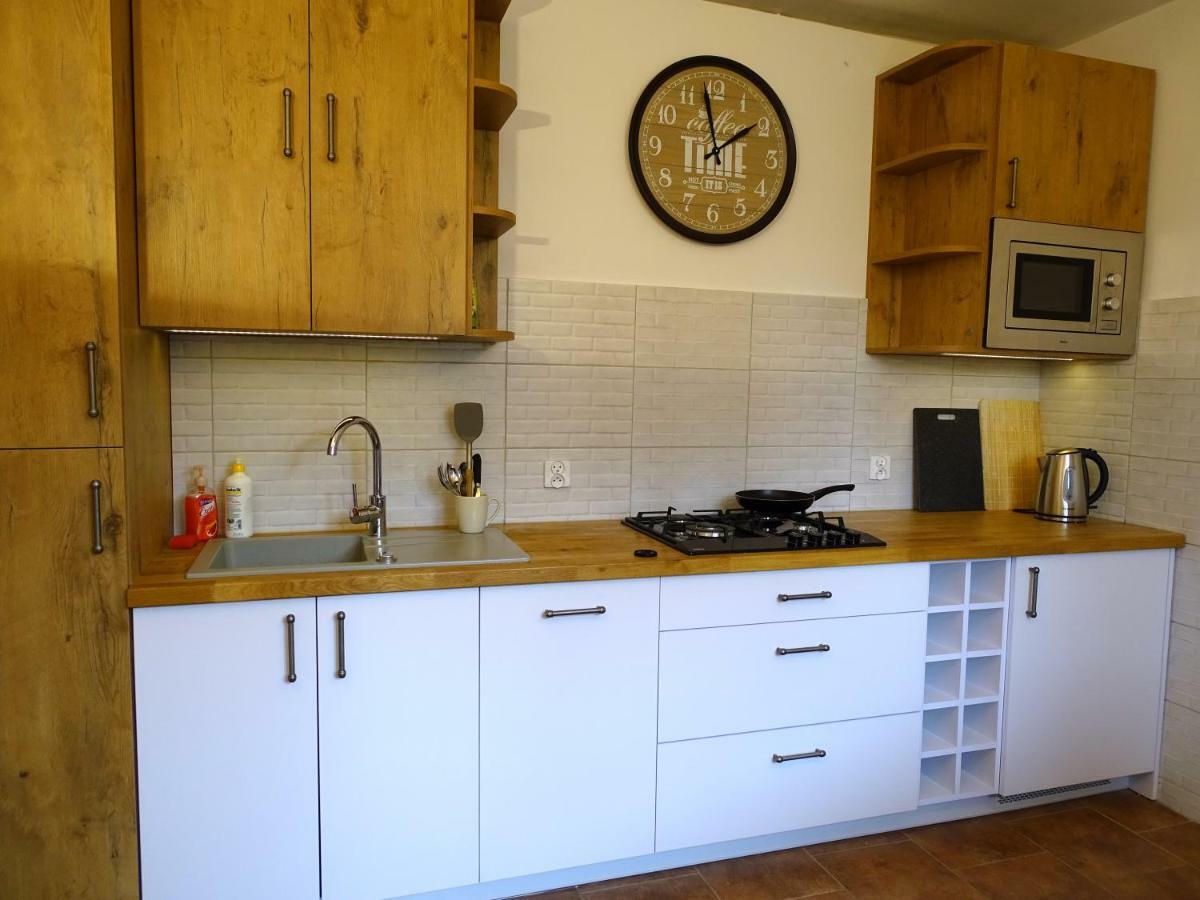 Mur 4 - Apartament Z Patio Stary Toruń Exteriér fotografie