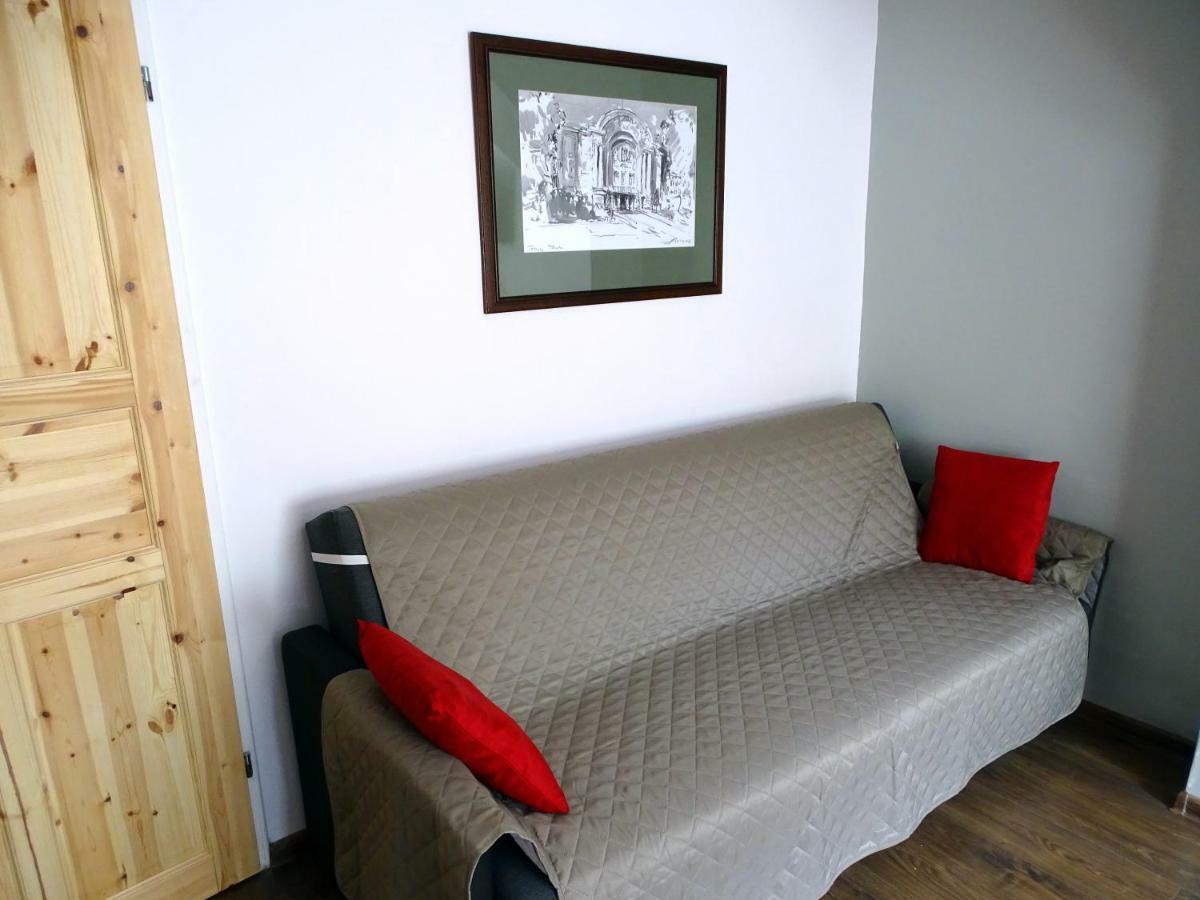 Mur 4 - Apartament Z Patio Stary Toruń Exteriér fotografie