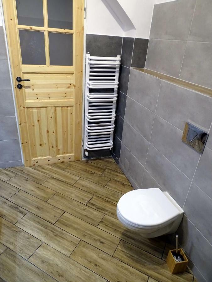 Mur 4 - Apartament Z Patio Stary Toruń Exteriér fotografie