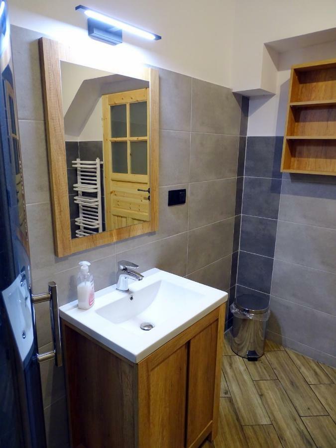 Mur 4 - Apartament Z Patio Stary Toruń Exteriér fotografie