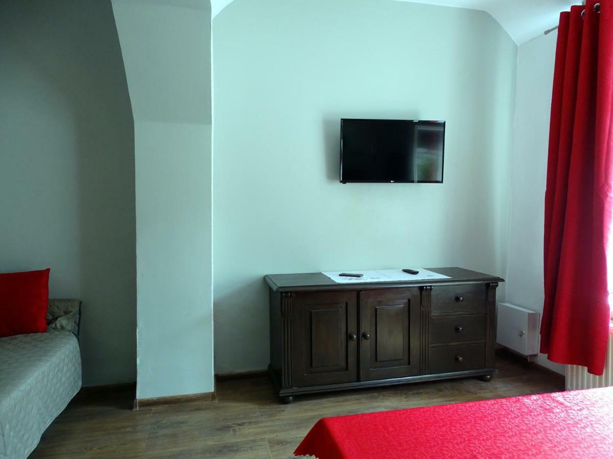 Mur 4 - Apartament Z Patio Stary Toruń Exteriér fotografie