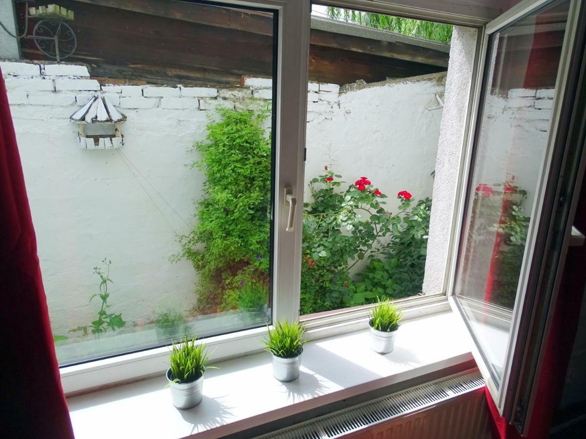 Mur 4 - Apartament Z Patio Stary Toruń Exteriér fotografie