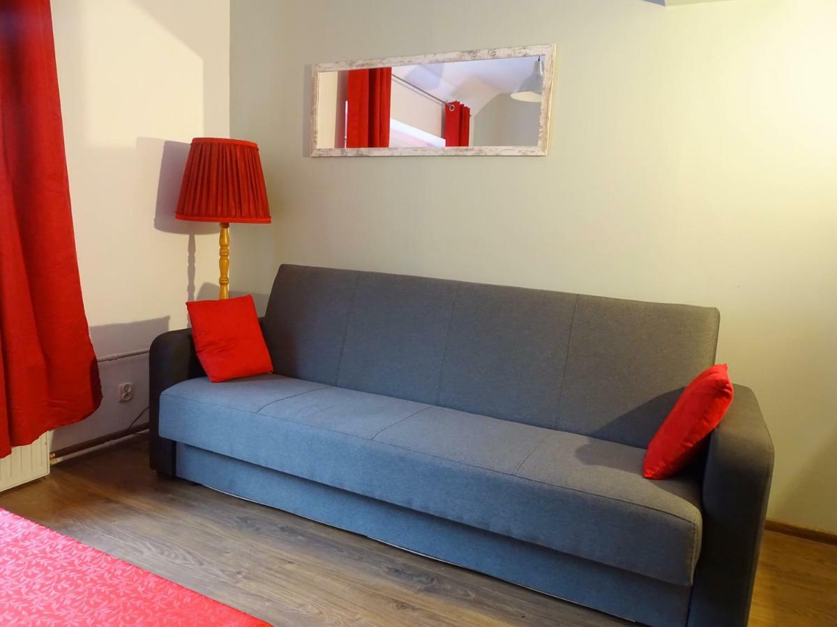 Mur 4 - Apartament Z Patio Stary Toruń Exteriér fotografie